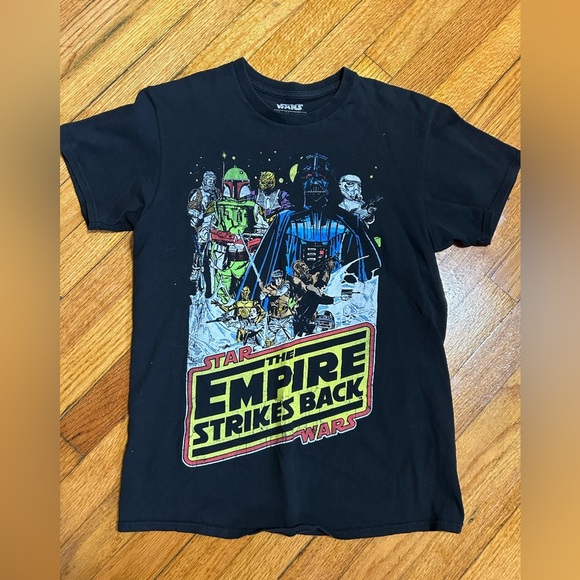 Star Wars Other - Star Wars The Empire Strikes Back Tshirt Size Small